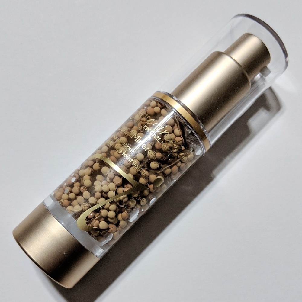 Jane Iredale Liquid Minerals A Foundation Caramel
